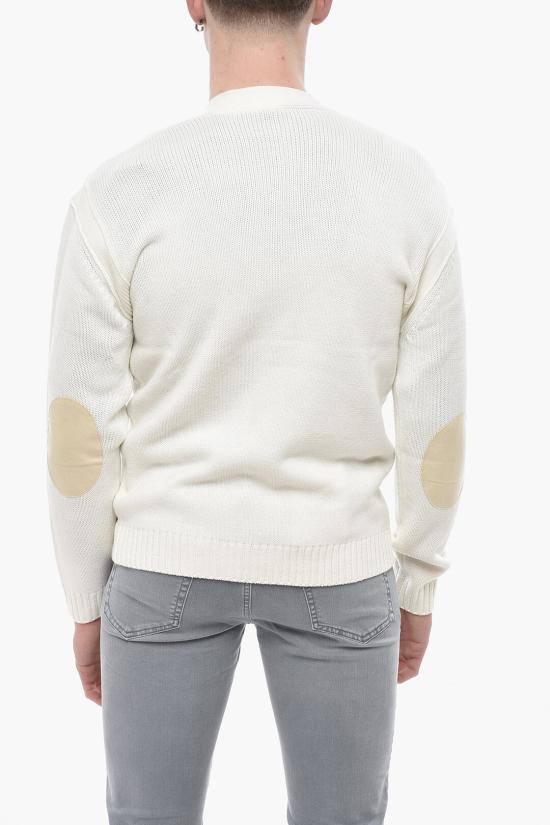  파올로페코라 가디건 24IC1M0A073F0061102 White - PAOLO PECORA