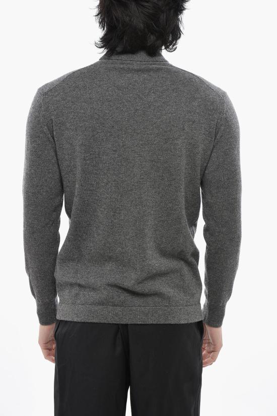  파올로페코라 터틀넥 24IC1M0A083F0108996 Gray - PAOLO PECORA