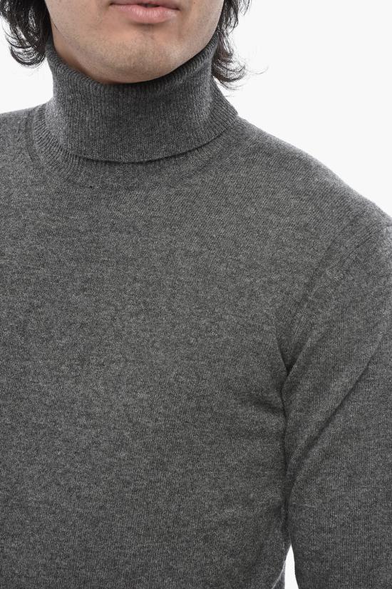  파올로페코라 터틀넥 24IC1M0A083F0108996 Gray - PAOLO PECORA
