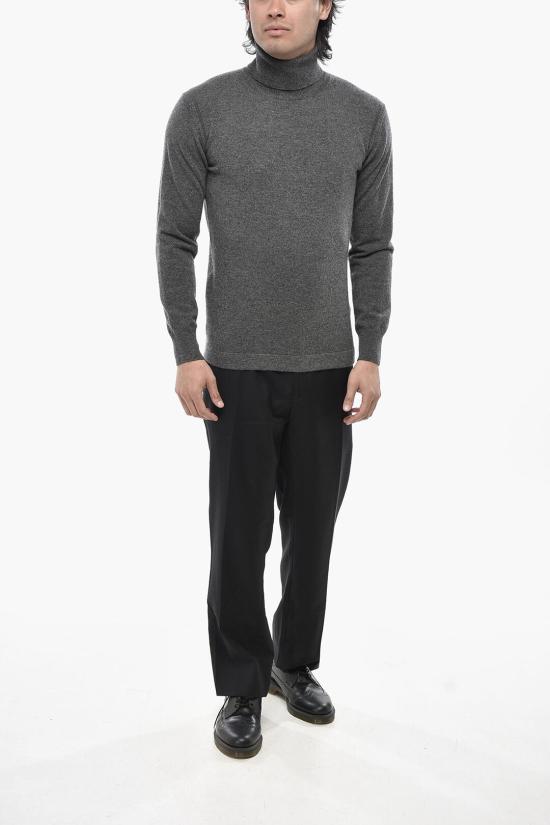  파올로 페코라 터틀넥 24IC1M0A083F0108996 Gray - PAOLO PECORA