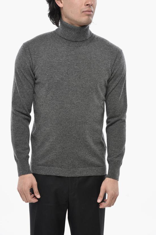  파올로페코라 터틀넥 24IC1M0A083F0108996 Gray