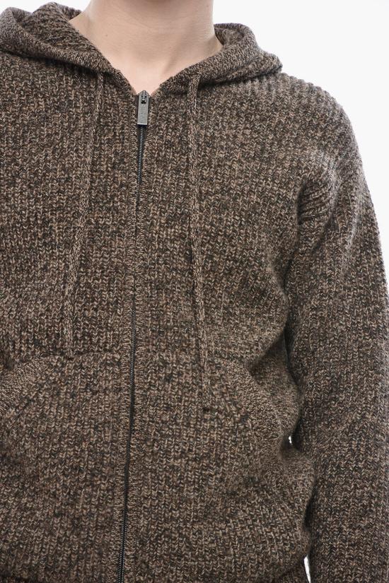  파올로페코라 스웨터 24IC1M0A080F0049002 Brown - PAOLO PECORA