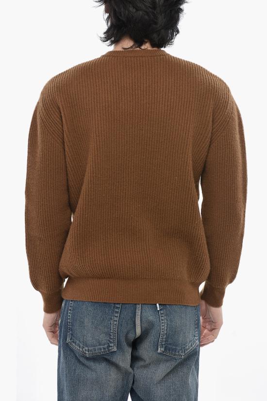  파올로페코라 스웨터 24IC1M0A076F0042262 Brown - PAOLO PECORA