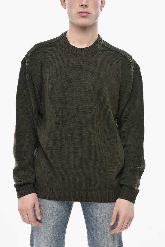  파올로페코라 스웨터 24IC1M0A072F0065334 Green