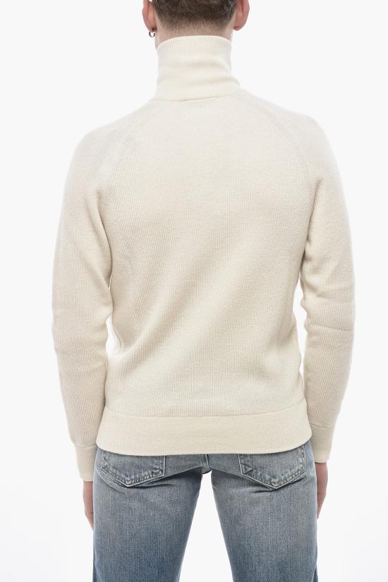  파올로페코라 스웨터 24IC1M0A060F0021102 White - PAOLO PECORA