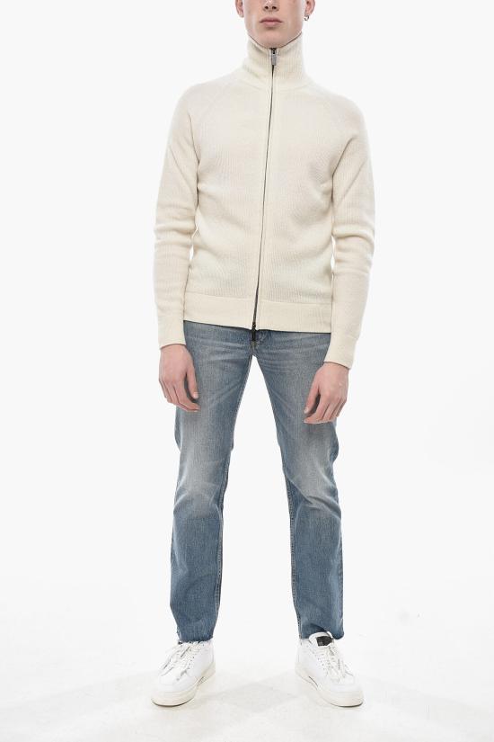  파올로페코라 스웨터 24IC1M0A060F0021102 White - PAOLO PECORA