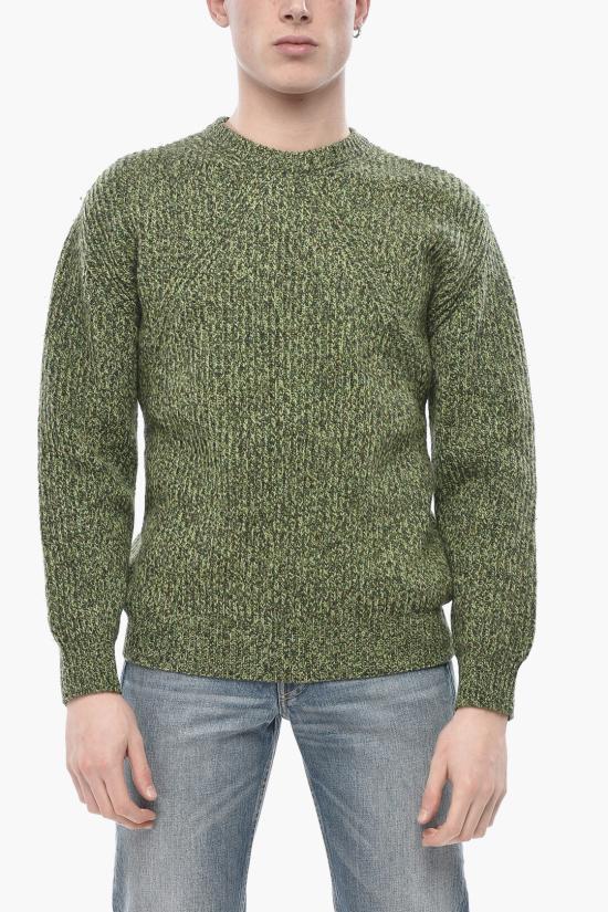  파올로페코라 스웨터 24IC1M0A077F0049003 Green