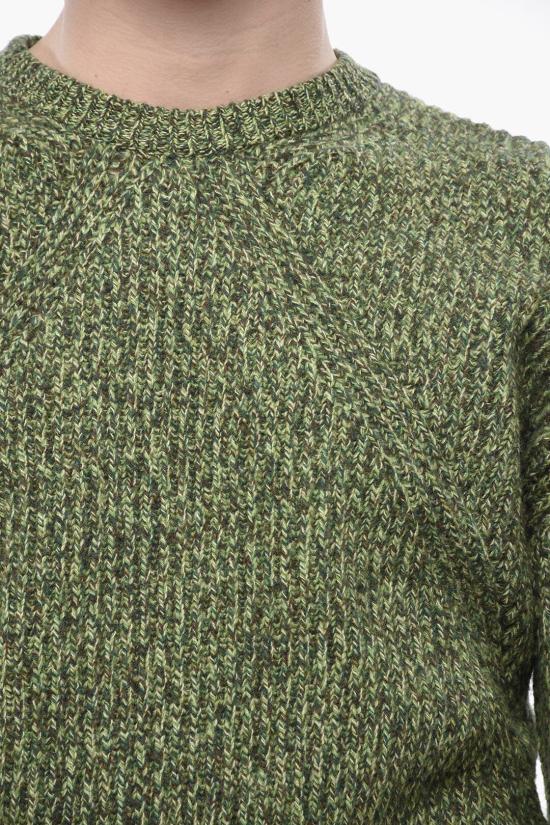  파올로페코라 스웨터 24IC1M0A077F0049003 Green - PAOLO PECORA
