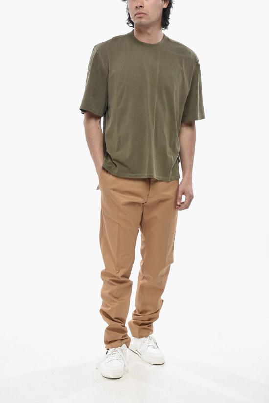  엔타이어 스튜디오 반팔 티셔츠 ES2252 MI Green - ENTIRE STUDIOS