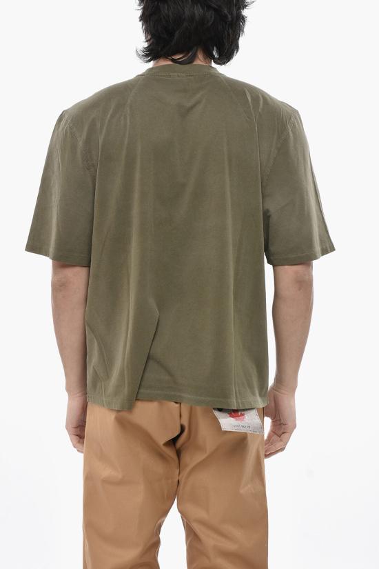  엔타이어 스튜디오 반팔 티셔츠 ES2252 MI Green - ENTIRE STUDIOS