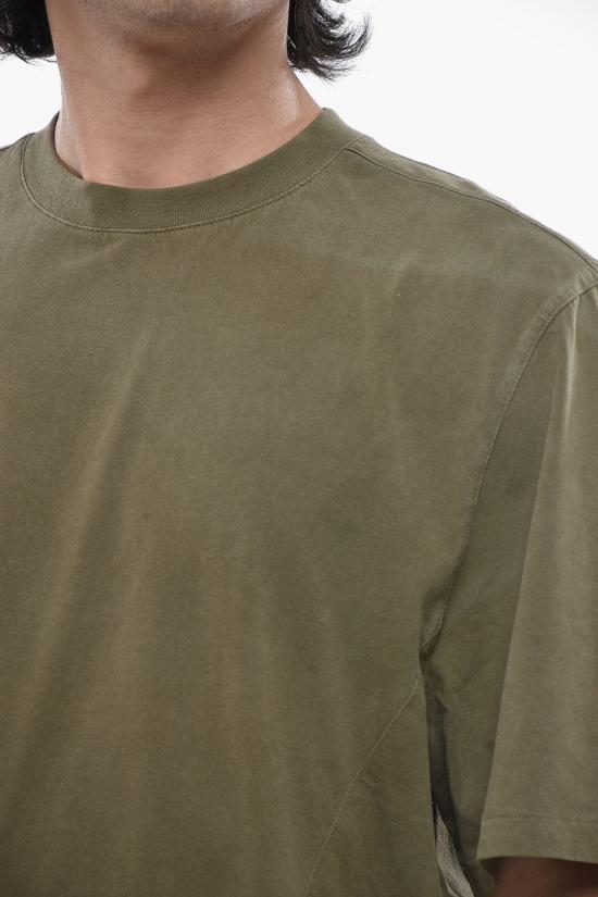  엔타이어 스튜디오 반팔 티셔츠 ES2252 MI Green - ENTIRE STUDIOS