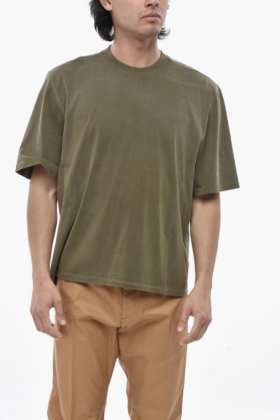  엔타이어 스튜디오 반팔 티셔츠 ES2252 MI Green