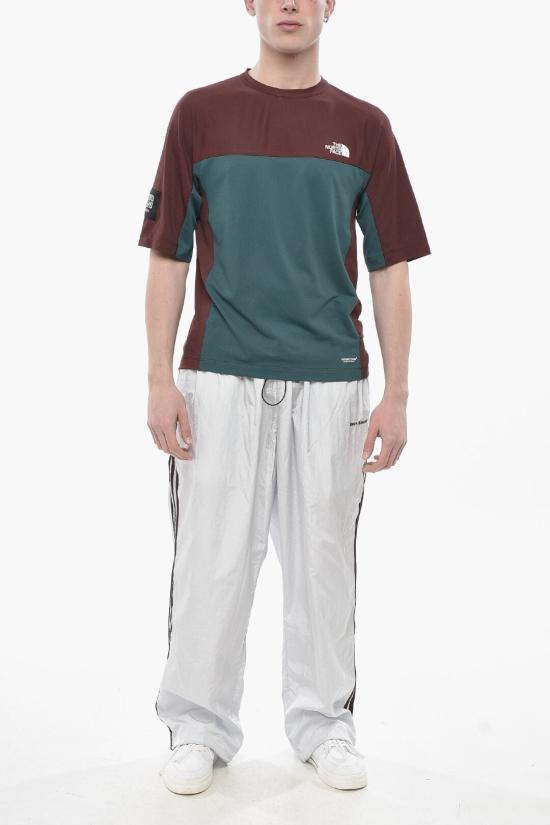  노스페이스 반팔 티셔츠 NF0A8C0A AEL Green - NORTH FACE