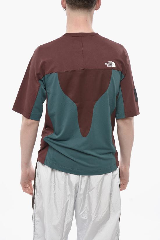  노스페이스 반팔 티셔츠 NF0A8C0A AEL Green - NORTH FACE