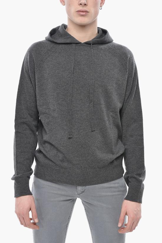  파올로페코라 스웨터 24IC1M0A057F0028995 Gray