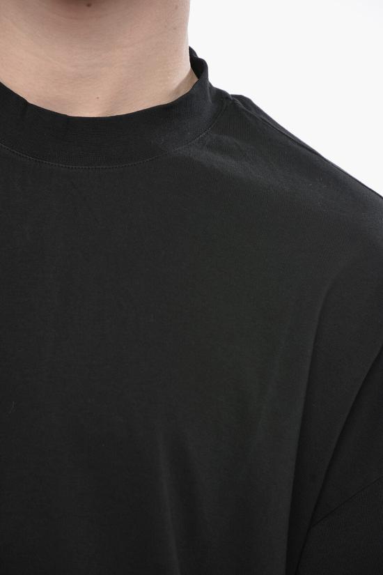  본사이 반팔 티셔츠 TS002 BOLDBLACK Black - BONSAI