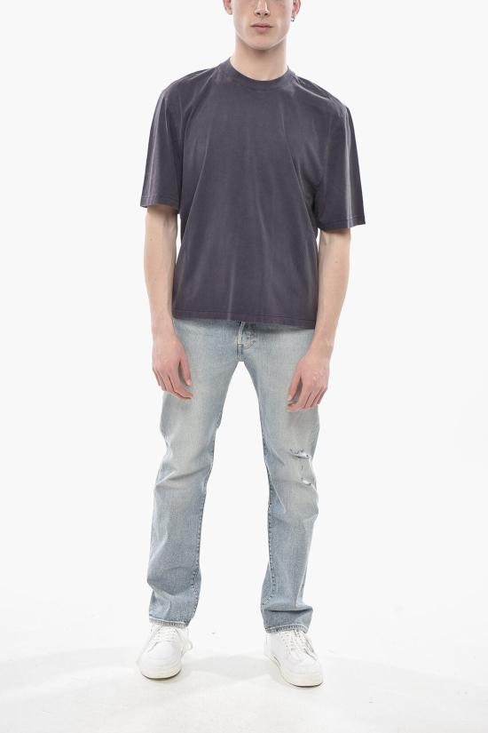  엔타이어 스튜디오 반팔 티셔츠 ES2252 IN Blue - ENTIRE STUDIOS