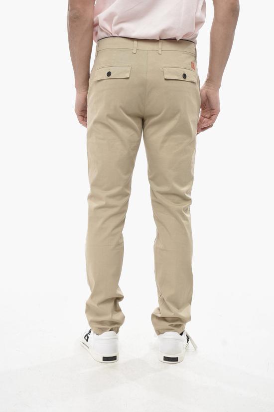  디파트먼트5 스트레이트 팬츠 PRINCE VE020ABEIGE Beige - DEPARTMENT 5