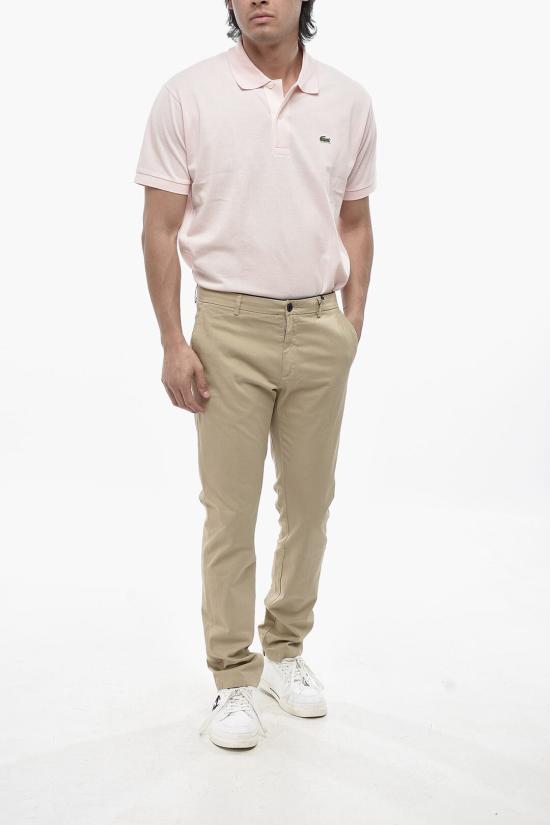  디파트먼트5 스트레이트 팬츠 PRINCE VE020ABEIGE Beige - DEPARTMENT 5