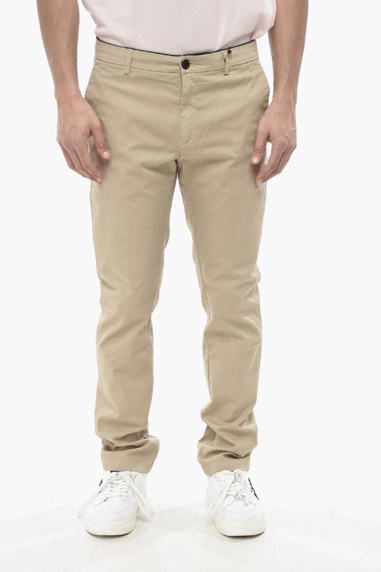  디파트먼트5 스트레이트 팬츠 PRINCE VE020ABEIGE Beige