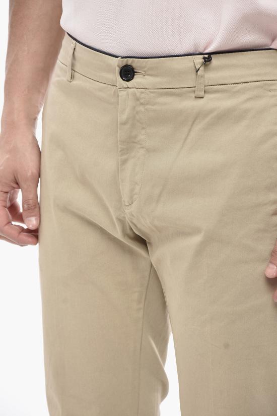  디파트먼트5 스트레이트 팬츠 PRINCE VE020ABEIGE Beige - DEPARTMENT 5