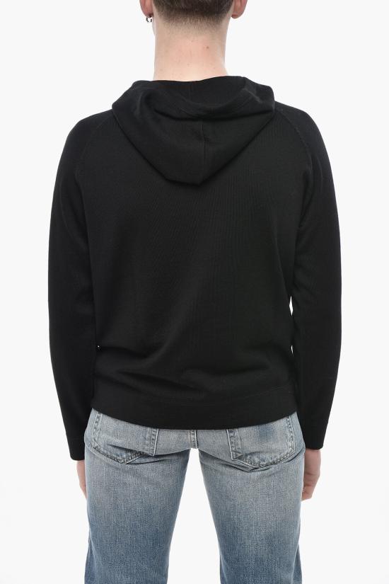  파올로페코라 스웨터 24IC1M0A036F0019000 Black - PAOLO PECORA