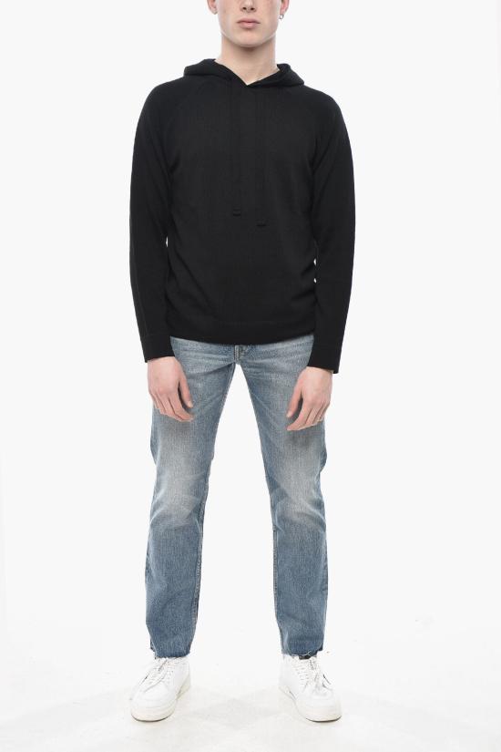  파올로페코라 스웨터 24IC1M0A036F0019000 Black - PAOLO PECORA