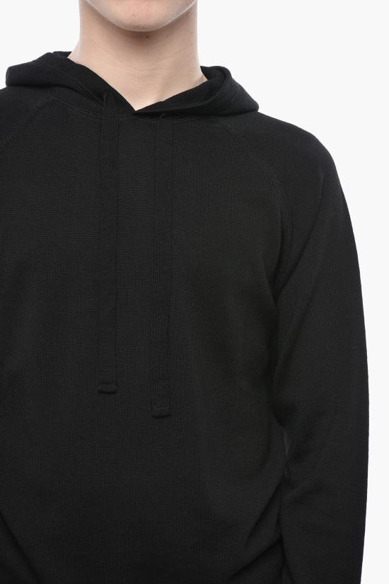  파올로페코라 스웨터 24IC1M0A036F0019000 Black - PAOLO PECORA