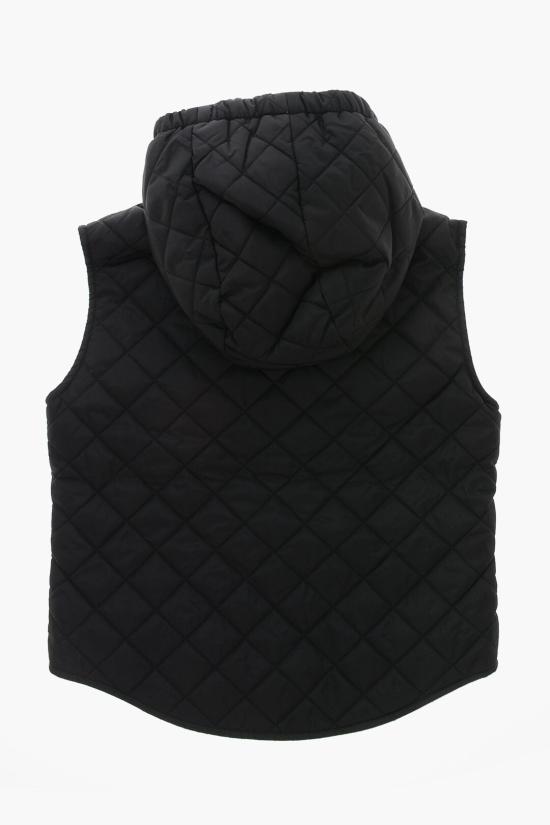  [키즈] 디스퀘어드2 캐주얼 자켓 DQ2120 D00BN DQ900 Black - DSQUARED2