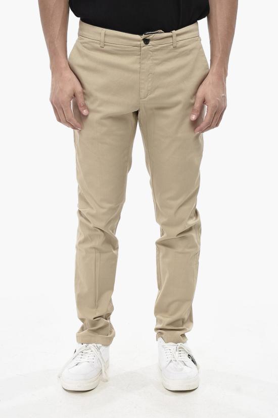  디파트먼트5 스트레이트 팬츠 DAVID VE020ABEIGE Beige