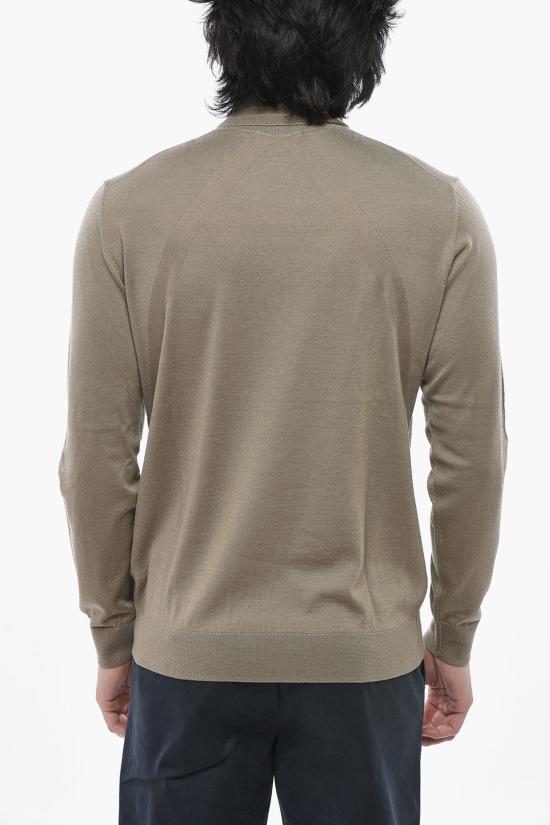  파올로페코라 터틀넥 24IC1M0A068F0081193 Green - PAOLO PECORA