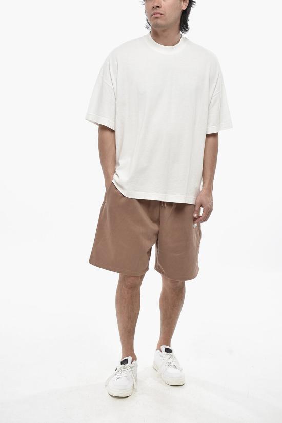  본사이 반팔 티셔츠 TS002 ACIDWHITE White - BONSAI