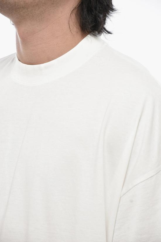  본사이 반팔 티셔츠 TS002 ACIDWHITE - BONSAI
