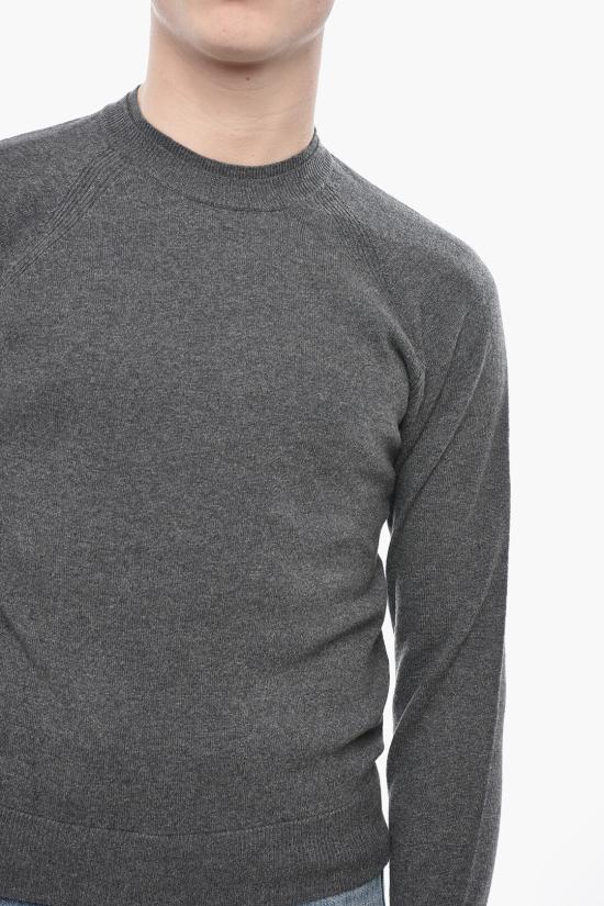  파올로 페코라 스웨터 24IC1M0A054F0028995 Gray - PAOLO PECORA