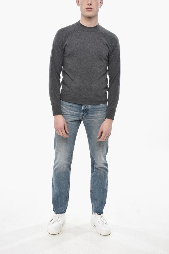  파올로 페코라 스웨터 24IC1M0A054F0028995 Gray - PAOLO PECORA