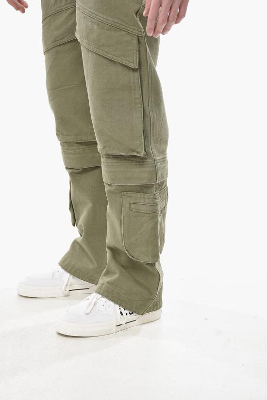  엔타이어 스튜디오 카고 팬츠 ES2220 RA Green - ENTIRE STUDIOS