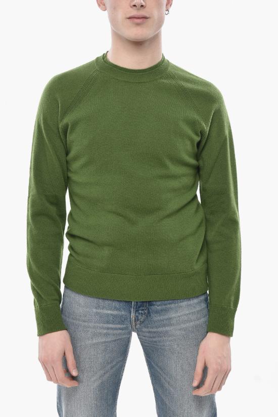 파올로 페코라 스웨터 24IC1M0A054F0025687 Green