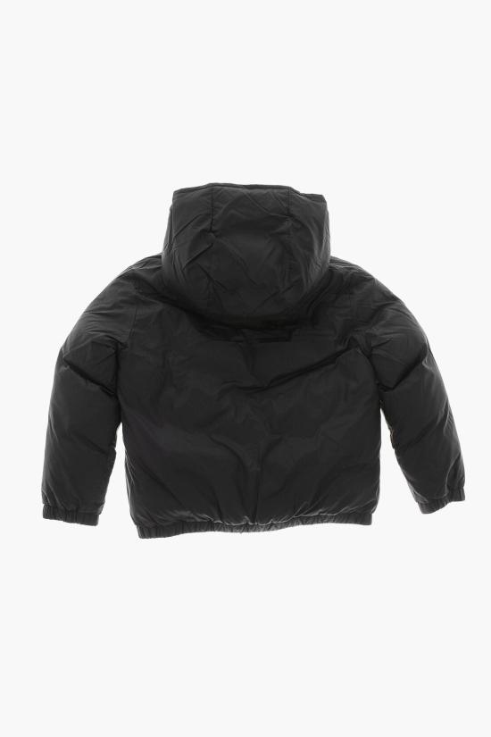  [키즈] 디스퀘어드2 캐주얼 자켓 DQ2730 D0ABC DQ900 Black - DSQUARED2