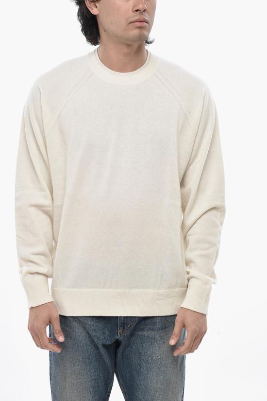  Paolo Pecora 스웨터 24IC1M0A054F0021102 White
