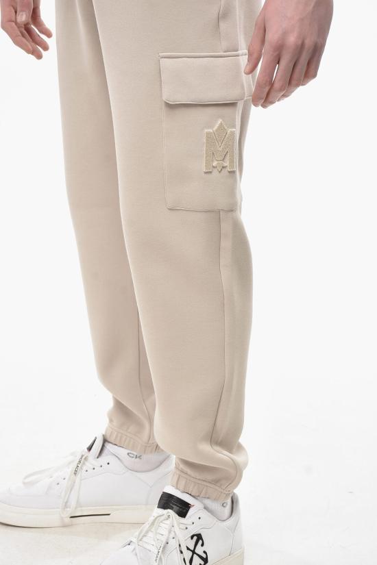  맥케이지 스트레이트 팬츠 MARVIN V TRENCH Beige - MACKAGE