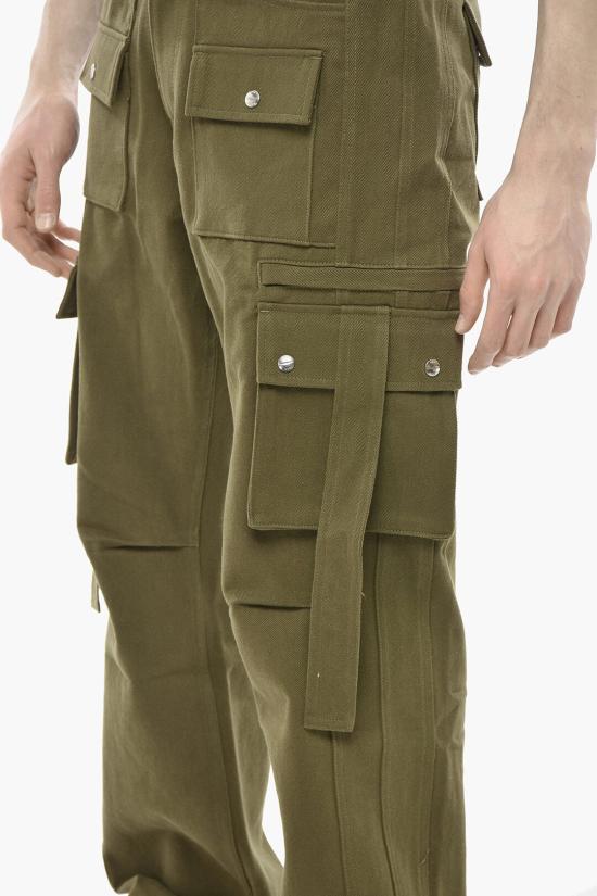 루드 카고 팬츠 RHPS24PA02320024 0024 Green - RHUDE