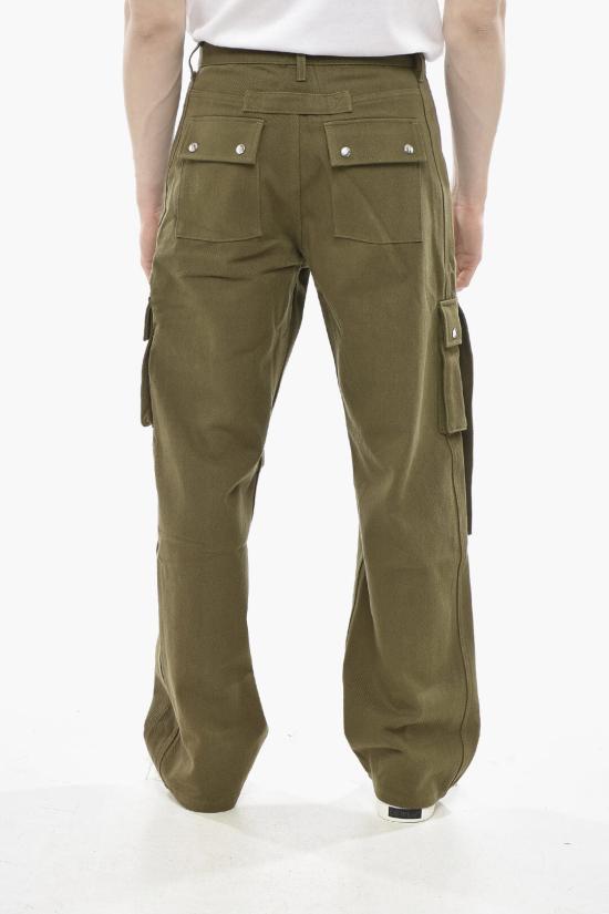  루드 카고 팬츠 RHPS24PA02320024 0024 Green - RHUDE