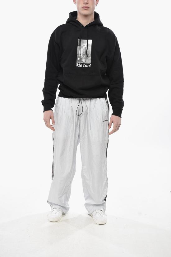  폴라 스케이트 후드 티셔츠 POL DAVEHHL BLACK Black - POLAR SKATE