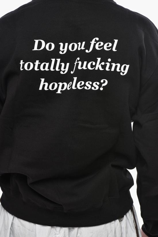  폴라 스케이트 후드 티셔츠 POL DAVEHHL BLACK Black - POLAR SKATE