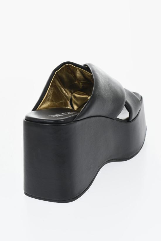  파리텍사스 뮬/슬리퍼 PX1230 XNPP3 BLACK Black - PARIS TEXAS