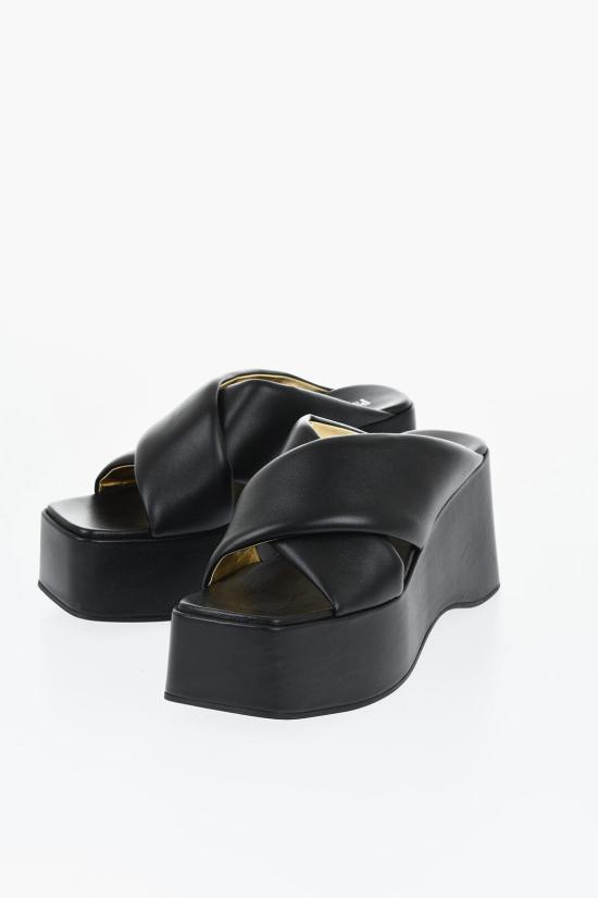  파리텍사스 뮬/슬리퍼 PX1230 XNPP3 BLACK Black