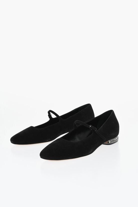  카사데이 플랫 슈즈 1A272Y0101 C2499 9000 Black