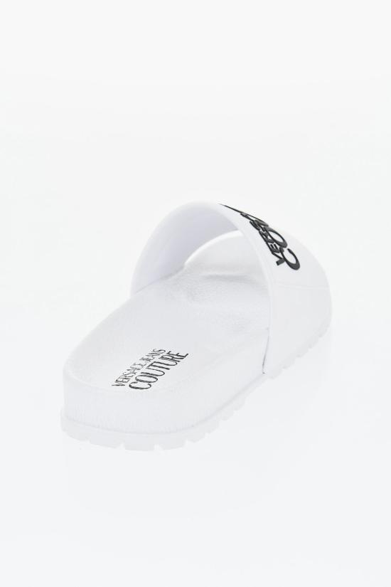  베르사체 샌들 76VA3SQ2 71353 003 White - VERSACE