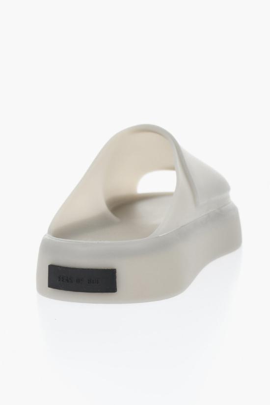  피어오브갓 샌들 FG24FW80 8023 RUB F 071 DARK GREY Gray - FEAR OF GOD