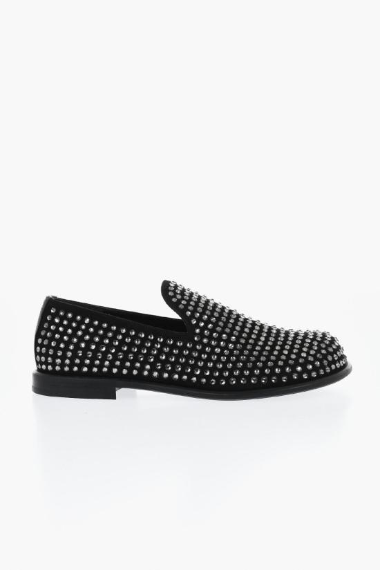  JW앤더슨 로퍼 ANW43051A 20090 999 Black - JW ANDERSON
